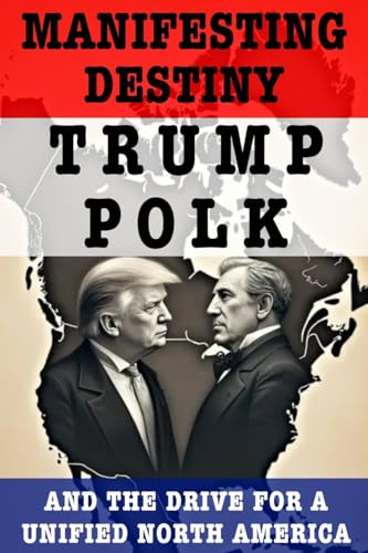 Manifesting Destiny: Trump, Polk, and the Push for a Unified North America Manifesting Destiny: Trump, Polk, and the Push for a Unified North America von Adultbrain Publishing