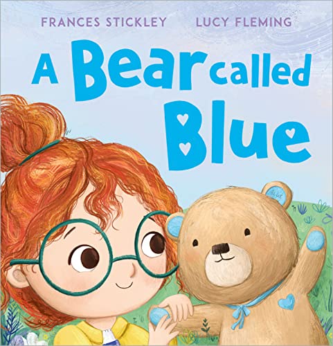 A Bear Called Blue von Andersen Press Ltd