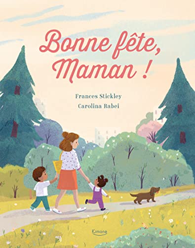BONNE FÊTE, MAMAN ! von KIMANE