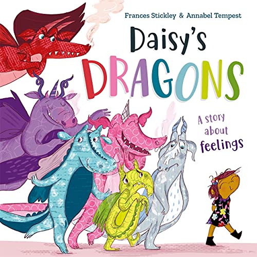 Daisy's Dragons: a story about feelings von Studio Press