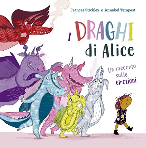 I draghi di Alice. Ediz. a colori von Picarona Italia
