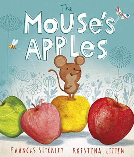 The Mouse's Apples von Andersen Press