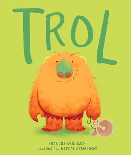 Trol (edició en català) (Contes infantils) von BEASCOA