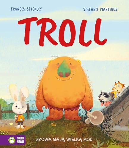 Troll von Zielona Sowa