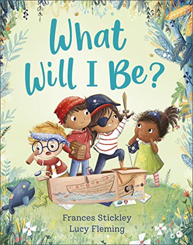 What Will I Be? von Andersen Press
