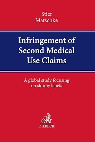 Infringement of Second Medical Use Claims: A global study focusing on skinny labels