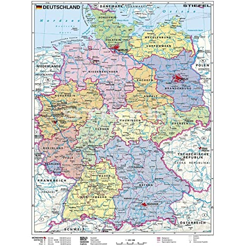 Deutschland politisch Deutschland politisch