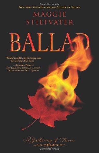 Ballad: A Gathering of Faerie (Lament Novel)