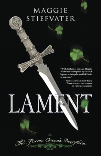 Lament: The Faerie Queen's Deception (Lament Novel)