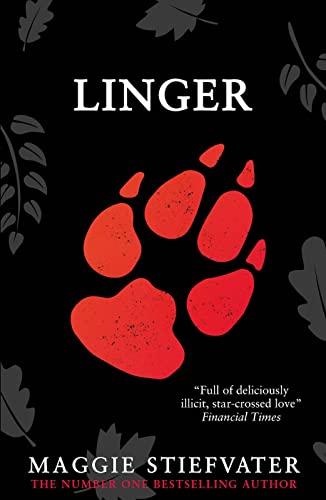 Linger Linger von Scholastic