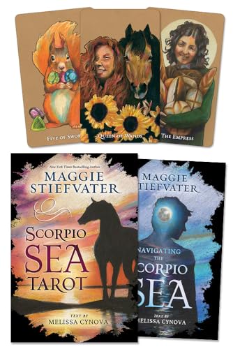 Scorpio Sea Tarot von Llewellyn Publications