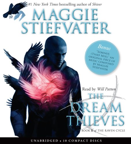 The Dream Thieves (The Raven Cycle, 2, Band 2)