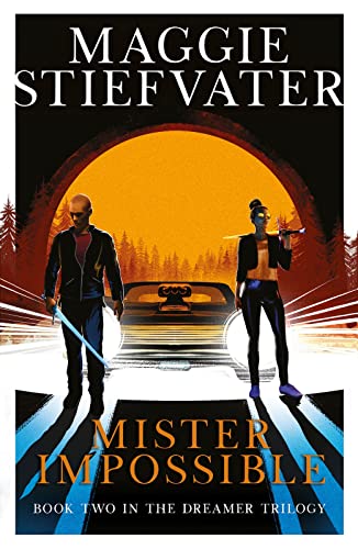 The Dreamer Trilogy 2. Mister Impossible von Scholastic