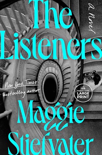 The Listeners: A Novel The Listeners: A Novel von Diversified Publishing