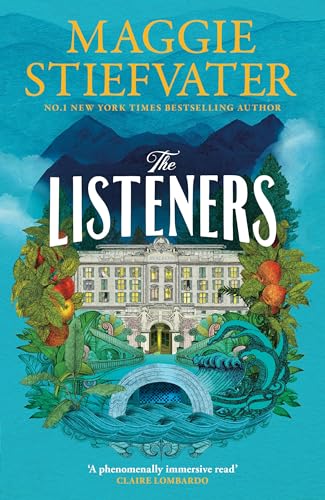 The Listeners: the romantic, historical, magical, genre-defying story of love and courage in a time of war The Listeners: the romantic, historical, magical, genre-defying story of love and courage in a time of war von Headline Review