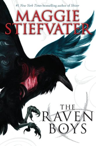 The Raven Boys (the Raven Cycle, Book 1): Volume 1 (Raven Cycle, 1, Band 1) von Scholastic