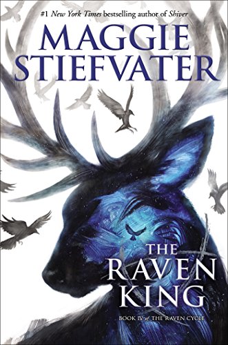 The Raven King (the Raven Cycle, Book 4): Volume 4 (The Raven Cycle, 4, Band 4) von Scholastic