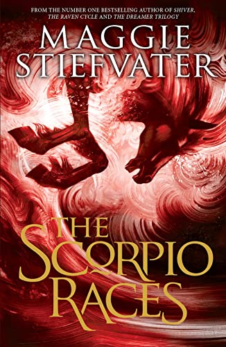 The Scorpio Races (2022 edition) von Scholastic
