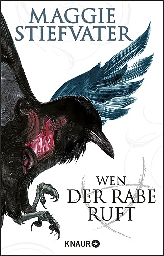 Wen der Rabe ruft: Der Auftakt der heiß geliebten Raven-Boys-Reihe