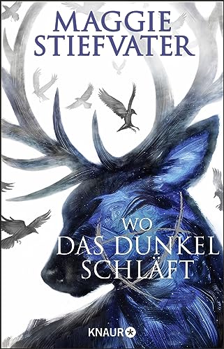 Wo das Dunkel schläft: Das phänomenale Finale der Raven-Boys-Reihe von Bestseller-Autorin Maggie Stiefvater Wo das Dunkel schläft: Das phänomenale Finale der Raven-Boys-Reihe von Bestseller-Autorin Maggie Stiefvater