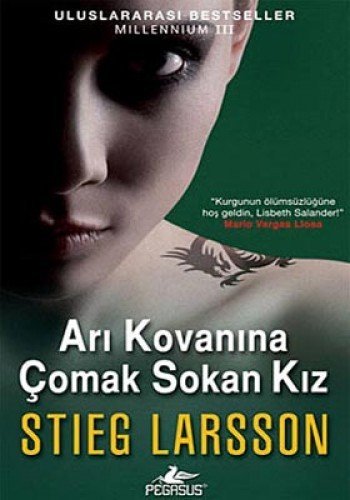 Ari Kovanina Comak Sokan Kiz: Millennium Serisi 3.Kitap Ari Kovanina Comak Sokan Kiz: Millennium Serisi 3.Kitap von Pegasus Yayinlari