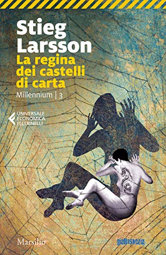 La regina dei castelli di carta. Millennium (Universale economica Feltrinelli) La regina dei castelli di carta. Millennium (Universale economica Feltrinelli) von Marsilio