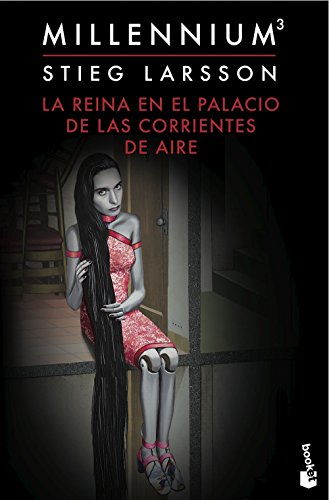 La reina en el palacio de las corrientes de aire (Bestseller, Band 3)