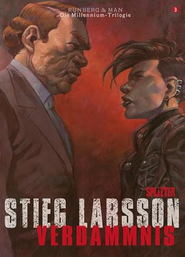 Millennium: Band 3. Verdammnis Buch 1 Millennium: Band 3. Verdammnis Buch 1