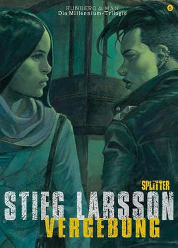 Millennium: Band 6. Vergebung Buch 2 Millennium: Band 6. Vergebung Buch 2