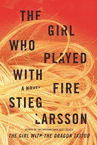 The Girl Who Played with Fire (Millennium Series, Band 2) von Knopf