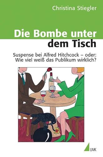 Die Bombe unter dem Tisch: Suspense bei Alfred Hitchcock - oder: Wie viel weiß das Publikum wirklich?