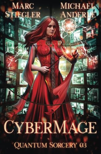 CyberMage (Quantum Sorcery, Band 3) von LMBPN Publishing