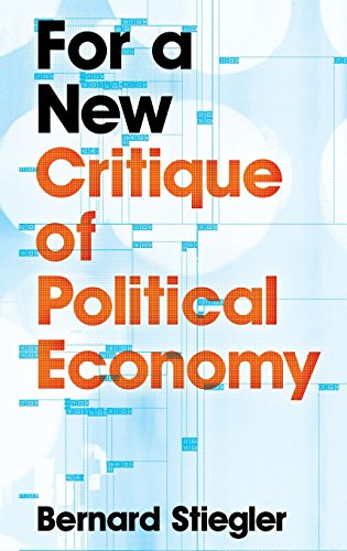 For a new critique of political economy