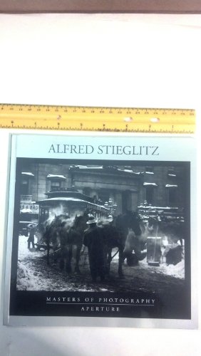 Alfred Stieglitz (Masters of Photography S., Band 6)