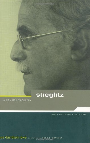 Stieglitz: A Memoir/Biography