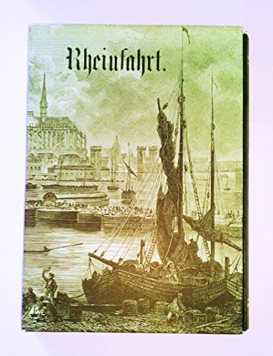 Rheinfahrt. Von den Quellen des Rheins bis zum Meere