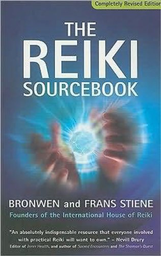 The Reiki Sourcebook von John Hunt Publishing