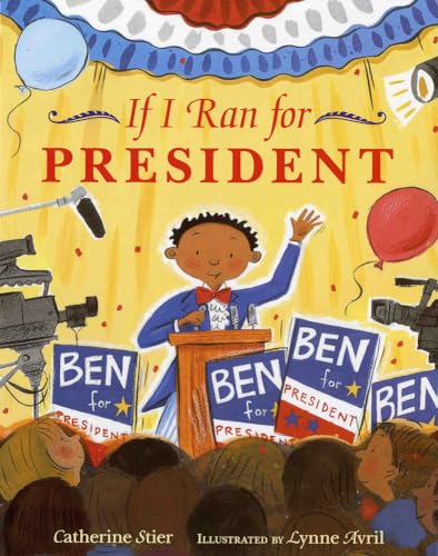 If I Ran for President (Albert Whitman Prairie Books (Paperback))