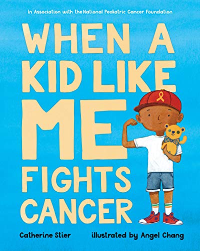 When a Kid Like Me Fights Cancer von Albert Whitman & Company