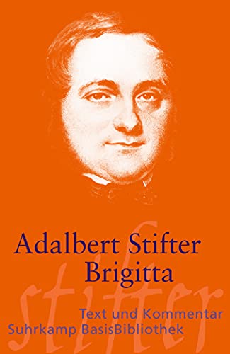 Brigitta: Studienfassung (Suhrkamp BasisBibliothek)