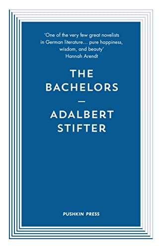 The Bachelors von Pushkin Press