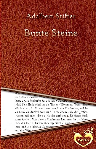 Bunte Steine Bunte Steine von CREATESPACE