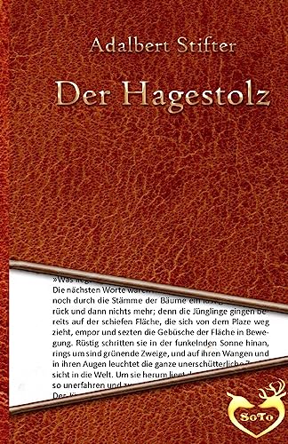 Der Hagestolz Der Hagestolz