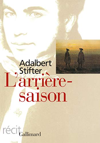 L'arrière-saison L'arrière-saison von GALLIMARD