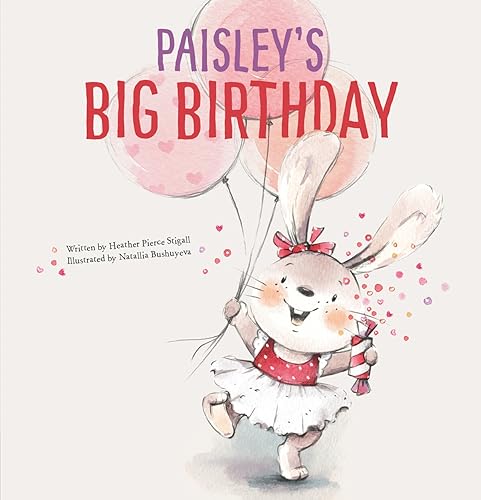 Paisley's Big Birthday von Clavis