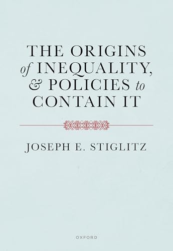 The Origins of Inequality von Oxford University Press