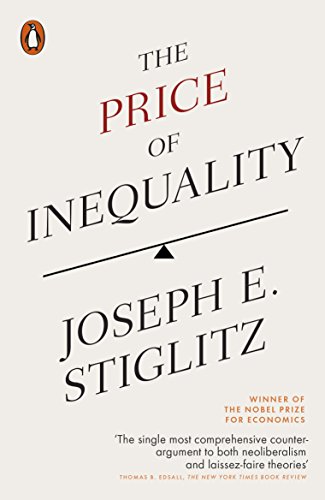 The Price of Inequality von Penguin Books Ltd (UK)