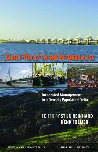 Water Policy in the Netherlands von Routledge