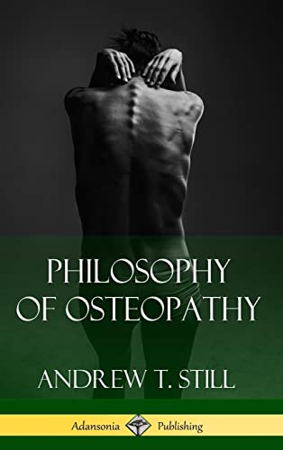 Philosophy of Osteopathy (Hardcover) von Lulu