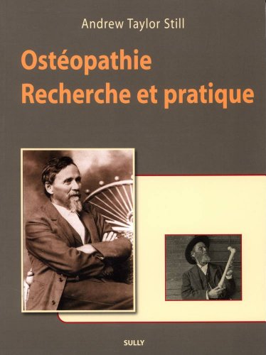 Ostopathie : Recherche et pratique